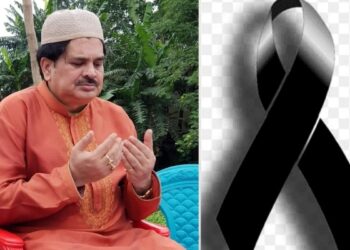 ইউপি সদস্য’র স্বামীর মৃত্যুতে সাবেক এমপি খোকার শোক