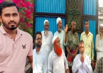 শত অপকর্মের মুল হোতা সানাউল্লাহ বেপারী’র চাঁদাবাজিতে অতিষ্ঠ এলাকাবাসী