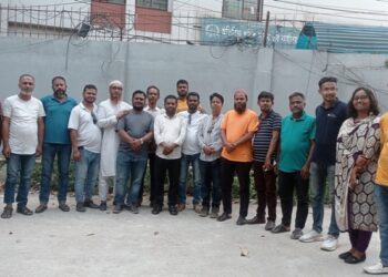 ফতুল্লায় “ মডেল রিপোর্টার্স ক্লাব ” এর আহবায়ক কমিটি ঘোষনা