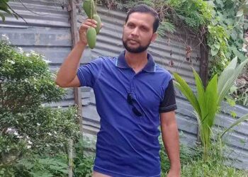 মুন্সিগঞ্জে বাসা থেকে বের হয়ে বাড়ি ফিরেনি মন্টু