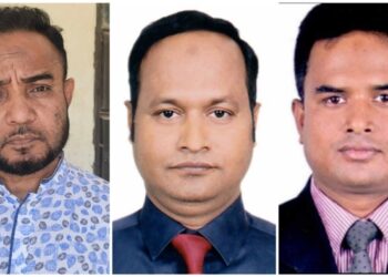 বক্তাবলীর রামনগর ঈদগাহ কমিটি গঠন