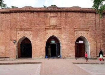 বরিশালের প্রাচীন কসবা ‘আল্লাহর মসজিদ’