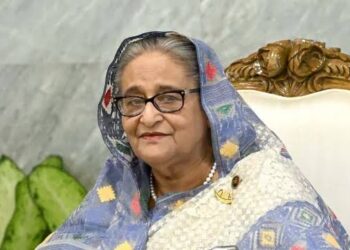 আসুন সুন্দর ভবিষ্যৎ বিনির্মাণে একযোগে কাজ করি: প্রধানমন্ত্রী