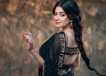 সবাই আমাকে ‘কাজলরেখা’ বলে ডাকেন: মন্দিরা চক্রবর্তী