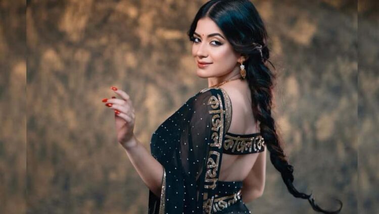 সবাই আমাকে ‘কাজলরেখা’ বলে ডাকেন: মন্দিরা চক্রবর্তী