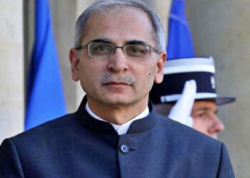 শনিবার ঢাকায় আসতে পারেন ভারতের পররাষ্ট্র সচিব