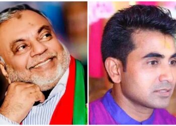 গিয়াস উদ্দিনের মুক্তি দাবি করলেন বিএনপি প্রবাসী ঐক্য ফোরাম নেতা ফয়সাল আহম্মেদ