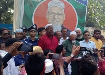 ইসলামপুরে আন্তর্জাতিক শ্রমিক দিবস পালিত