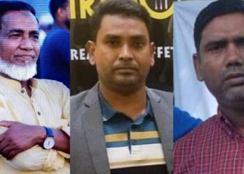 মুসলিমনগর কেএম উবি’র ম্যানেজিং কমিটির নির্বাচনে পরাজিত সভাপতির তান্ডব!