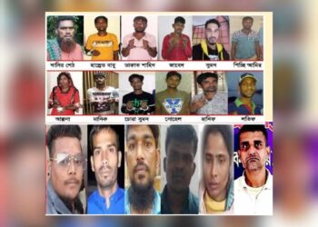 পুলিশের নিরবতায় মাদকের অভয়ারন্যে পরিনত ফতুল্লা!