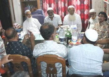 গিয়াস উদ্দিনের জামিন না-মঞ্জুরে ফতুল্লা থানা বিএনপির নিন্দা