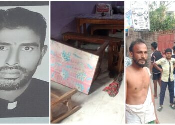 উত্তর নরসিংপুরে সন্ত্রাসী সোহেল বাহিনীর হামলায় হোটেল ভাংচুর, লুটপাট