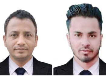 বিএনপি নেতা গিয়াসউদ্দিন এর মুক্তির দাবী শহীদ জিয়া প্রজন্ম দলের আনিছ ও তুষারের