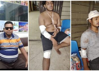 বক্তাবলীতে দীল মোহাম্মদ দীলন বাহিনীর হামলায় রক্তাক্ত জখম দু” সহোদর