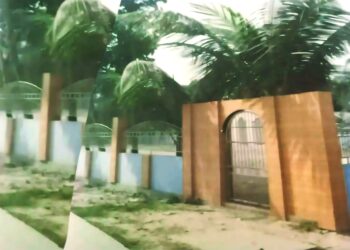 আলীরটেকে ঈদগাহ ভেঙ্গে মসজিদ নির্মানের পায়তারা প্রভাবশালী মহলের