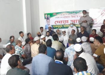 খালেদা জিয়ার মত গণতন্ত্রও আজ অসুস্থ –  খোরশেদ