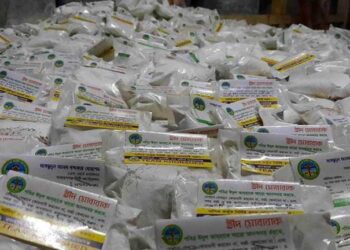 কোরবানীর ঈদে টিম খোরশেদ এর ব্যাতিক্রমী উপহার