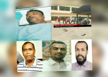 বন্দরে জমি দখলের ঘটনায় হোন্ডা বাহিনীর বিরুদ্ধে আদালতে চার্জসীট দাখিল