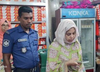 সোনারগাঁয়ে ৩ মিষ্টির দোকানকে ভ্রাম্যমান আদালতের জরিমানা