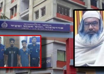 কাশিপুরে নানান অপকর্মে হোতা মুর্মুর্ষ এক নেতা! তার শেল্টারে অপরাধী চক্র