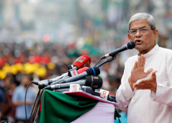 প্রতিটি ব্যক্তির ওপর ১ লাখ ৫৫ হাজার টাকা ঋণের বোঝা: ফখরুল