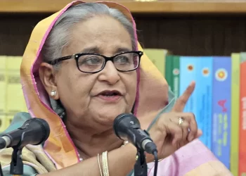 বিদেশে টাকা রাখতে গিয়ে দেশ ছাড়তে হয় সেই অর্থ বানিয়ে লাভটা কী – প্রধানমন্ত্রী