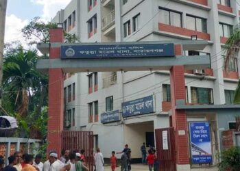 ফতুল্লা মডেল থানা জুন মাসে ৫৮ মামলা