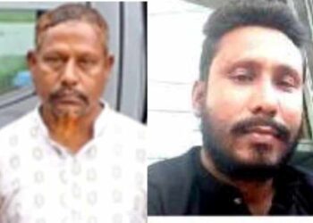 বক্তাবলী আকবরনগরের আতংক গনি ও সামেদ আলী গ্রেফতার