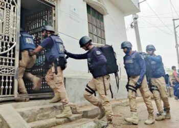 রুপগঞ্জে জঙ্গি আস্তানা’র প্রধান জাভেদ গ্রেফতার