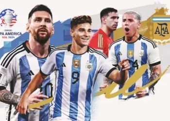 আর্জেন্টিনার কোপা জয়ের সম্ভাবনা নিয়ে সুপার কম্পিউটারের ভবিষ্যদ্বাণী