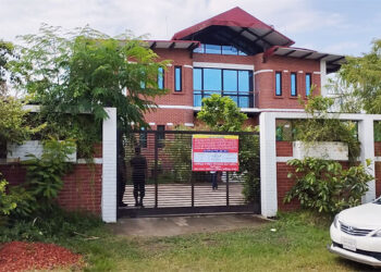 রূপগঞ্জে বেনজীরের সিলগালা করা বাড়িতে দুদকের তল্লাশি