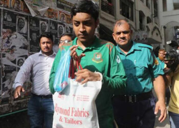 বাচ্চাটা আপনার হলে কী করতেন?ফাইয়াজ ইস্যুতে রাষ্ট্রপক্ষকে হাইকোর্ট