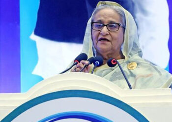 আমি তো আরাম-আয়েশ করার জন্য ক্ষমতায় আসিনি: শেখ হাসিনা