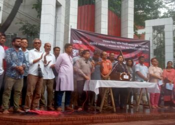 আমরা চাচ্ছি আপনেরা স্বেচ্ছায় পদত্যাগ করবেন -রফিউর রাব্বী