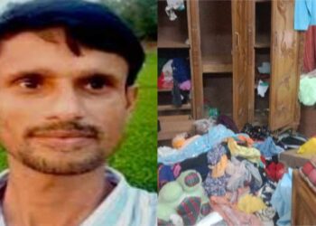 খোলস পাল্টে আবারো হিংস্র হয়ে উঠেছে রাজু প্রধান,এলাকাজুড়ে চালাচ্ছে তান্ডব!!