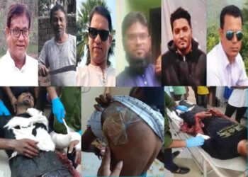 ফতুল্লা পিলকুনিতে সন্ত্রাসী আতঙ্ক