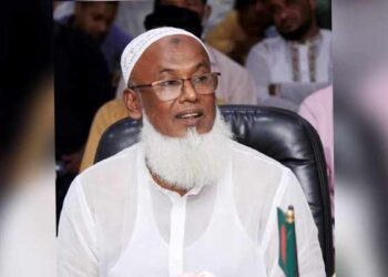 আলীরটেকবাসীর প্রিয় নেতা আলহাজ্ব মুহাম্মদ জাকির হোসেন চেয়ারম্যান