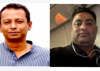 শাহ নিজামের ক্যাডার সম্রাটের বিরুদ্ধে থানায় অভিযোগ!