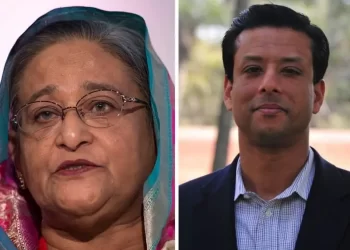 আমাদের কেউ ভাবেনি আন্দোলন শেষ পর্যন্ত সরকার উৎখাতে গড়াবে: সজীব ওয়াজেদ