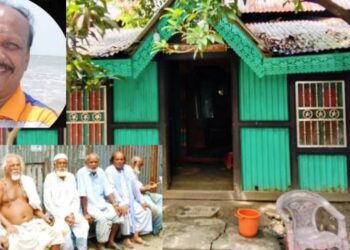 বক্তাবলীতে বিএনপি নেতা সুমন আকবর কর্তৃক মনসুর আলী বাড়ি দখলের অপচেষ্টা!