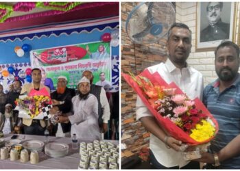 আজমেরী ওসমানের ক্যাডার আমিরের সহযোগী শরীফ ও মামুন এখন বিএনপিতে