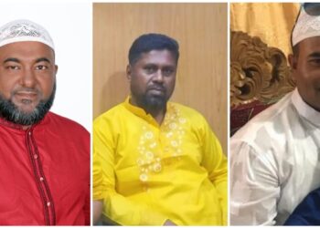 বক্তাবলীতে রশিদ মেম্বারের নেতৃত্বে ব্যবসায়ী সাইদুরের মৎস্য খামার দখল!