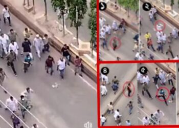 টিটু – লাভলু ও চেলাচামুন্ডাদের নিয়ে শামীম ওসমানের অ্যাকশন