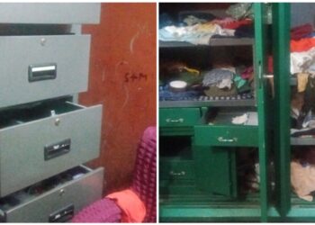 কাশীপুরে ব্যবসায়ী সাইদুর রহমানের বাড়িতে দূর্ধর্ষ চুরি!