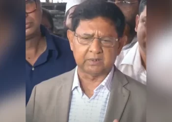 সাবেক মন্ত্রী গোলাম দস্তগীর গাজী গ্রেপ্তার