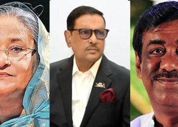 সিদ্ধিরগঞ্জে শেখ হাসিনা-ওবায়দুল কাদের-শামীম ওসমানসহ ৬২ জনের বিরুদ্ধে মামলা