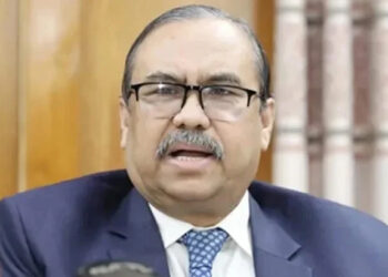 প্রধান বিচারপতির পদত্যাগ