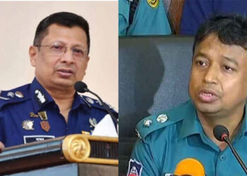 সাবেক আইজিপি ও গোয়েন্দা প্রধানের বিরুদ্ধে বিএনপির মামলা