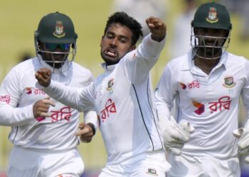 পাকিস্তানের মাটিতে বাংলাদেশের ঐতিহাসিক জয়