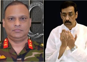 শামীম ওসমানকে সুবিধা দিতেই ৭ খুনের ঘটনা ঘটে: জিয়াউল আহসান